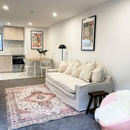 Chic City Centre Townhouse Christchurch Zewnętrze zdjęcie