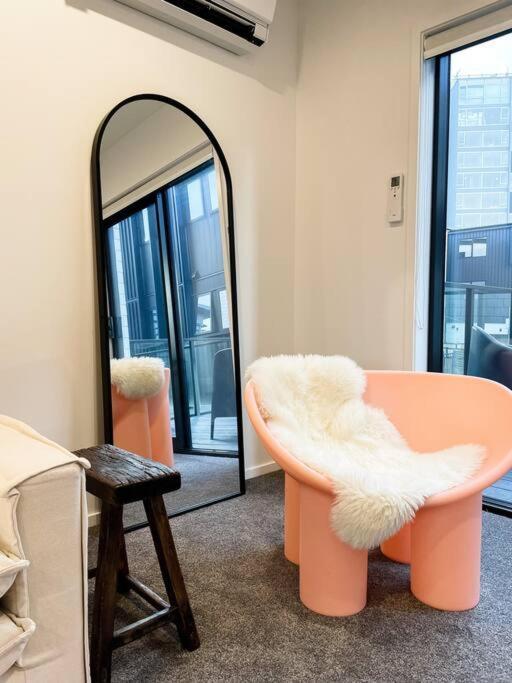 Chic City Centre Townhouse Christchurch Zewnętrze zdjęcie
